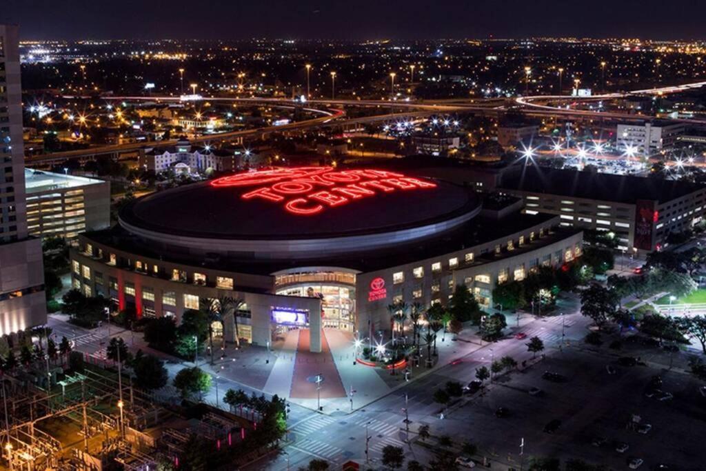 New Apart Downtown - 5Min Stadium/Parks/Museum Apartment Houston Luaran gambar